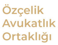 Özçelik Avukatlık Ortaklığı Logo