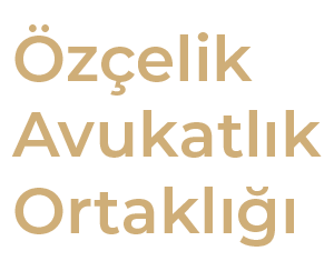 Özçelik Avukatlık Ortaklığı Logo