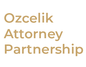 Ozcelik Partnership Logo